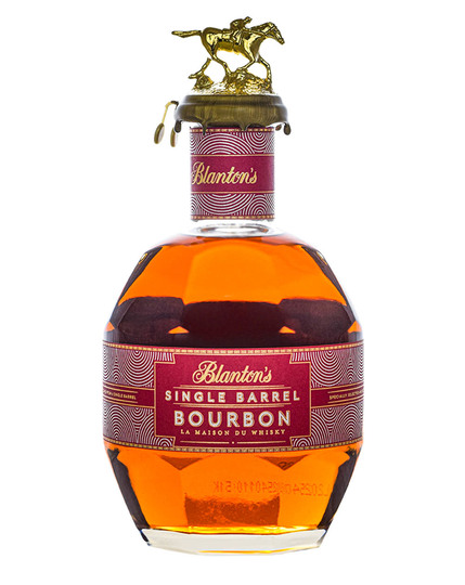Blantons The French Connection 110 Proof 2020 La Maison Du Whisky Edition Single Barrel Bourbon