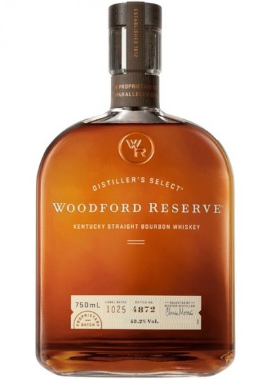 Woodford Reserve Distillers Select Kentucky Straight Bourbon Whiskey