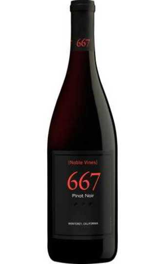 Noble Vines 667 Pinot Noir