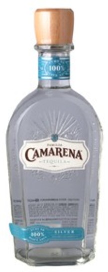 Familia Camarena Blanco Tequila