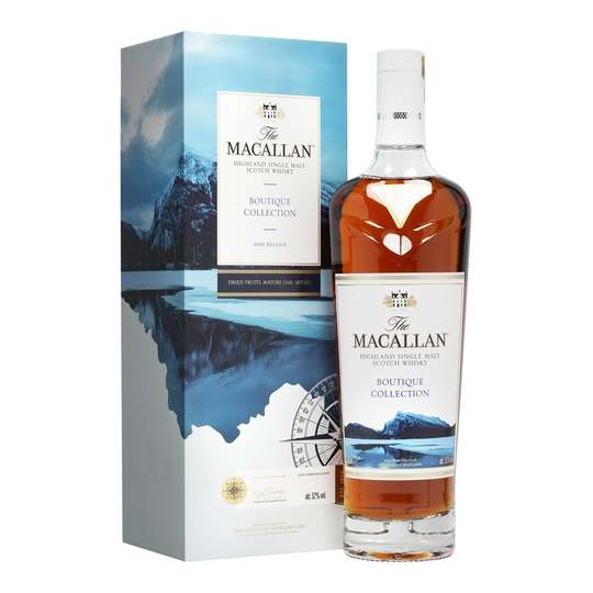 The Macallan Boutique Collection Single Malt Scotch Whisky