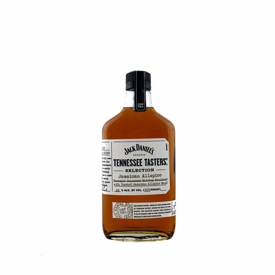 Jack Daniels Tennessee Tasters Selection Jamaican Allspice Straight Whiskey