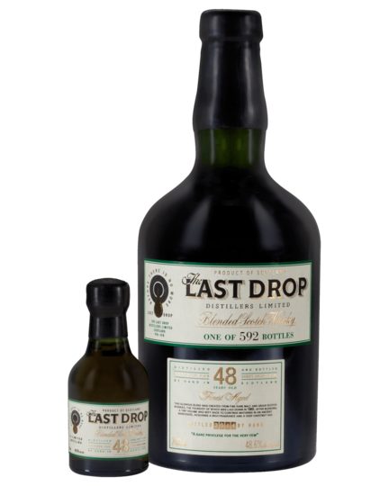 The Last Drop 48 Year Old Blended Scotch Whisky