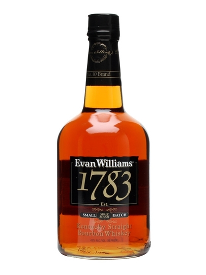 Evan Williams 1783 Bourbon