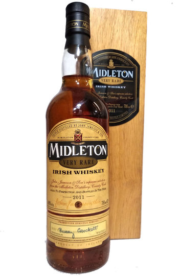 Midleton Very Rare Vintage Irish Whiskey