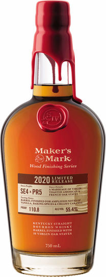 Makers Mark Wood Finishing Series Limited Release Kentucky Straight Bourbon Whisky