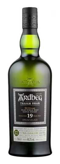 Ardbeg Traigh Bhan 19 Year Old Single Malt Scotch Whisky