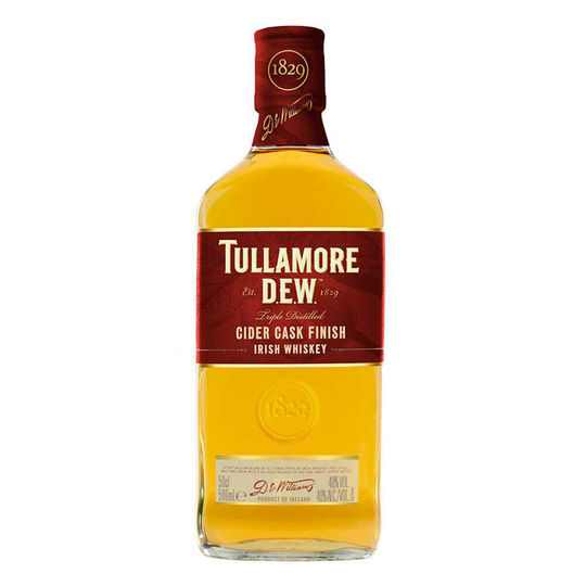Tullamore Dew Cider Cask Irish Whiskey