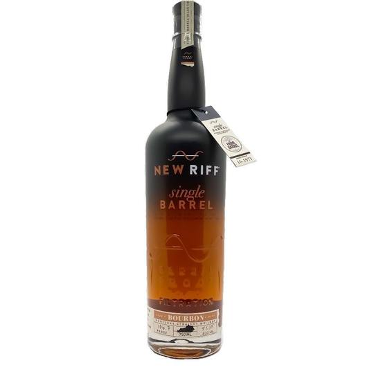 New Riff Distilling The Prime Barrel Bazooka Joe Single Barrel Straight Bourbon Whiskey