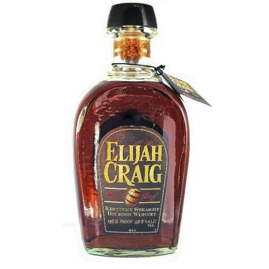 Elijah Craig Small Batch Barrel Proof Bourbon