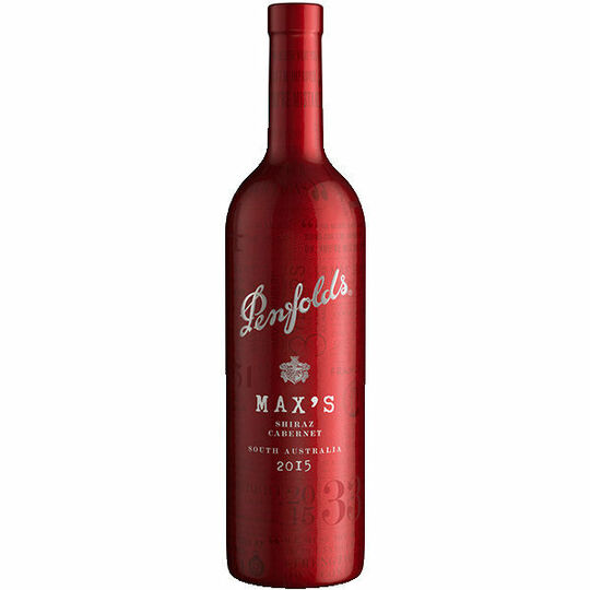 Penfolds Maxs Shiraz   Cabernet