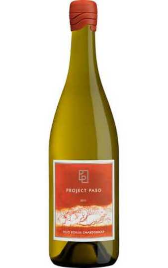 Don Sebastiani Sons Project Paso Chardonnay