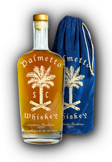Palmetto Moonshine Whiskey