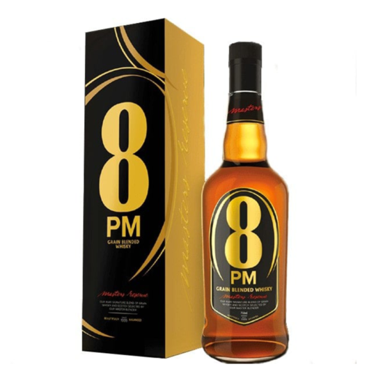 8pm Spirit Grain Blended Whisky