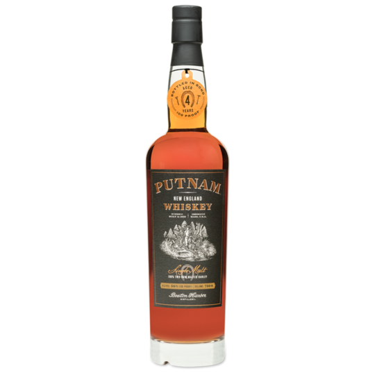 Putnam New Single Malt Whiskey