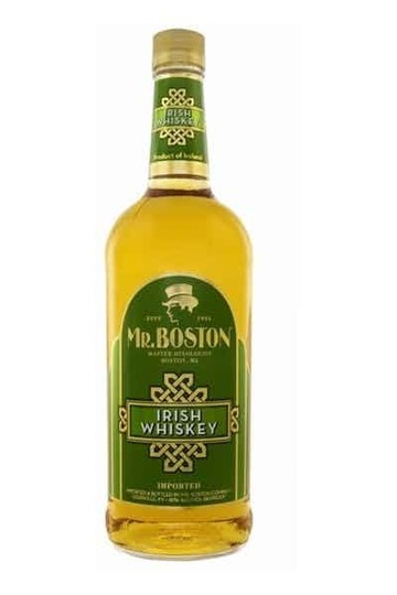 Mr Boston Irish Whiskey