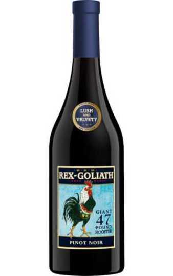 Hrm Rex Goliath Giant 47 Pound Rooster Pinot Noir