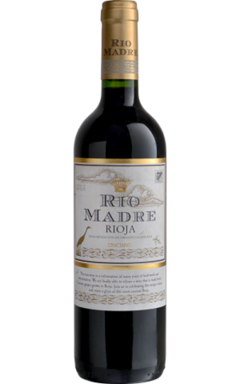 Rio Madre Graciano Rioja