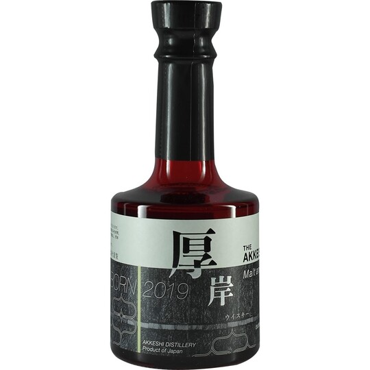 The Akkeshi Foundation 4 New Born Malt And Grain Spirit