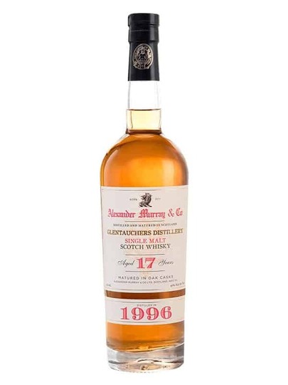 Alexander Murray Co Glentauchers 17 Year Old Single Malt Scotch Whisky