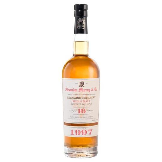 Alexander Murray Co Dailuaine 16 Year Old Single Malt Scotch Whisky