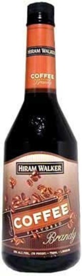 Hiram Walker Coffee Brandy