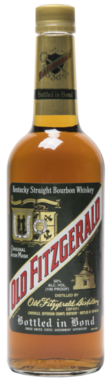 Old Fitzgerald 100 Proof Bottled In Bond Bourbon
