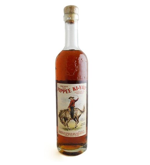 High West Yippee Ki Yay Blended Straight Rye Whiskey
