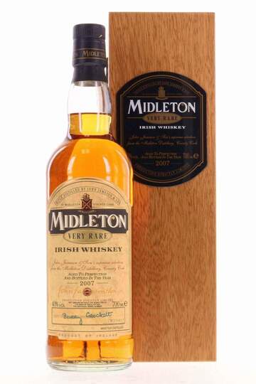 Midleton Very Rare Vintage Irish Whiskey