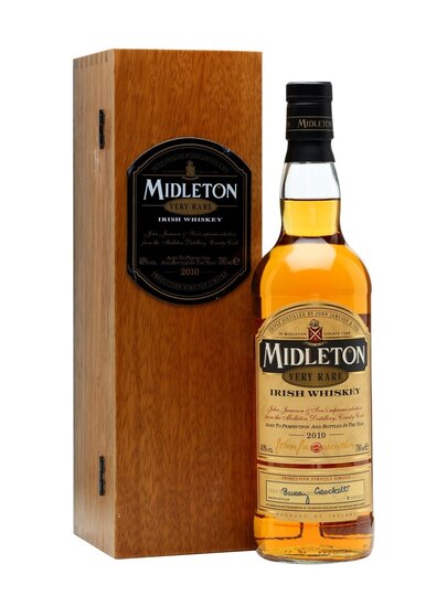 Midleton Very Rare Vintage Irish Whiskey