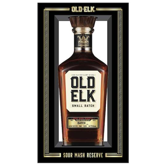 Old Elk Sour Mash Reserve Small Batch Whiskey