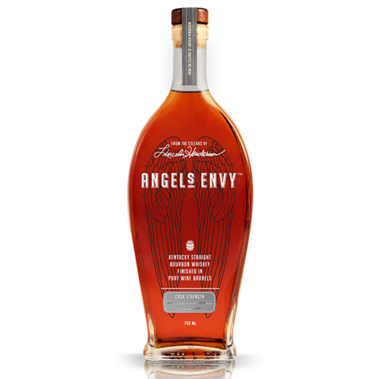 Angels Envy Cask Strength Port Finished Kentucky Straight Bourbon Whiskey