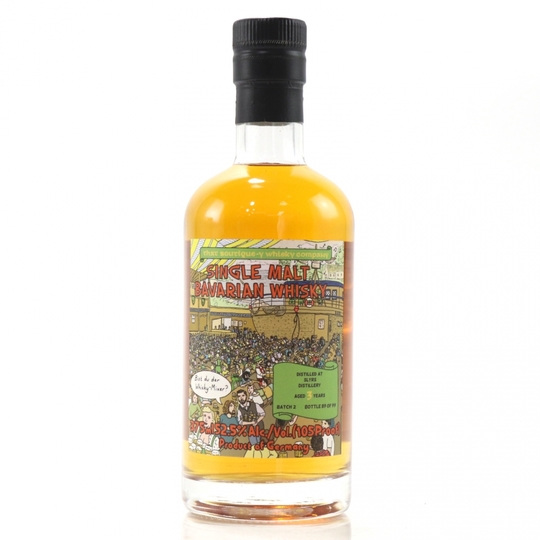 That Boutique Y Whisky Company Slyrs 3 Year Old Single Malt Bavarian Whisky