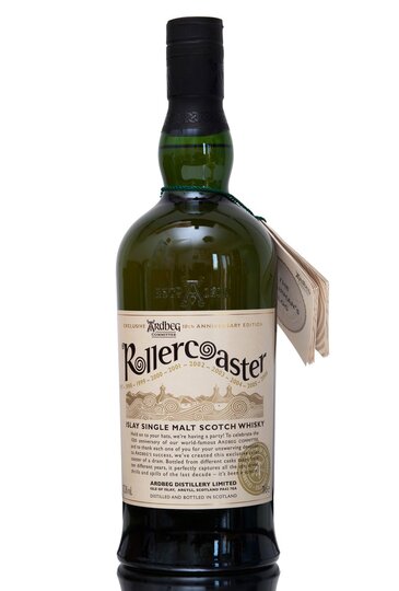 Ardbeg Rollercoaster Committee Release Single Malt Scotch Whisky
