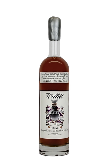 Willett 7 Year Old Family Estate Single Barrel Bourbon