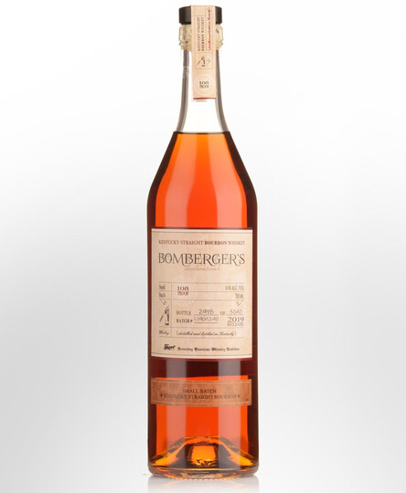 Bombergers Declaration Small Batch Kentucky Straight Bourbon