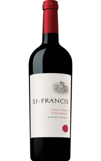 St Francis Old Vines Zinfandel