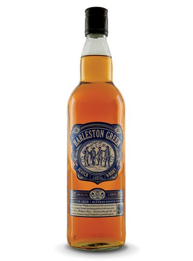 Harleston Green Blended Scotch Whisky