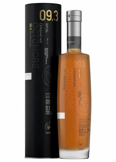 Bruichladdich Octomore Edition 093 133 Dialogos Aged 5 Years Single Malt Scotch Whisky