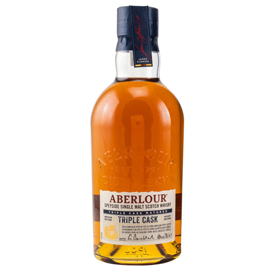 Aberlour Triple Cask Single Malt Scotch Whisky