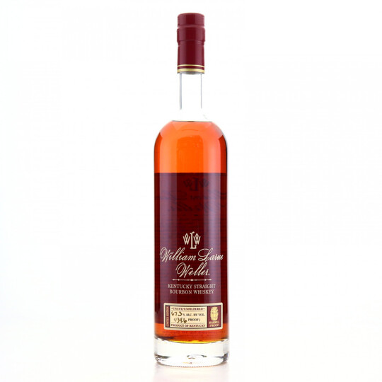 William Larue Weller Kentucky Straight Bourbon Whiskey
