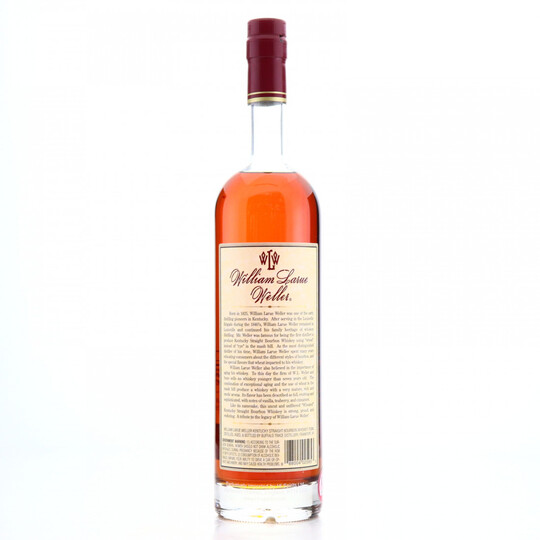 William Larue Weller Kentucky Straight Bourbon Whiskey