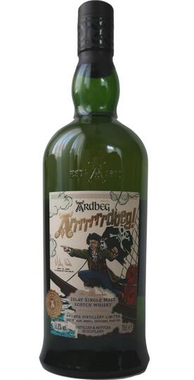 Ardbeg Arrrrrrrdbeg Single Malt Scotch Whisky