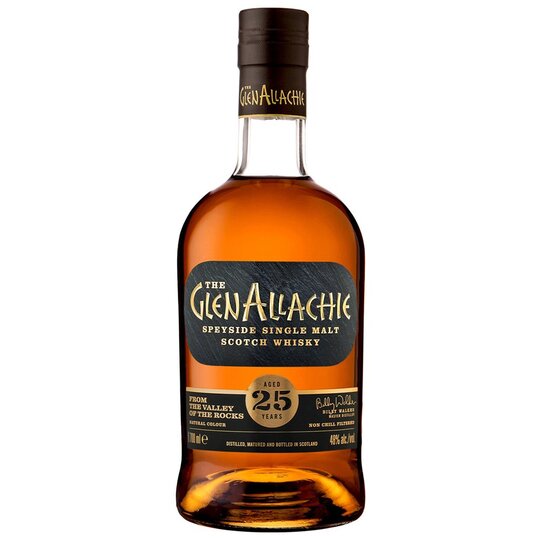 Glenallachie 25 Year Old Single Malt Scotch Whisky
