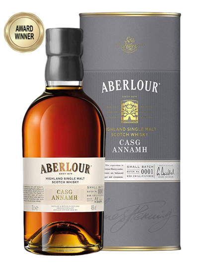 Aberlour Casg Annamh Single Malt Scotch Whisky