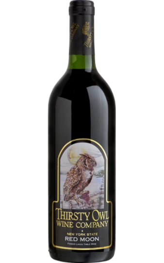 Thirsty Owl Wine Company Red Moon