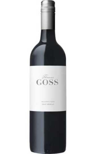 Thomas Goss Shiraz
