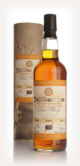 Tullibardine Sauternes Wood Finish Single Malt Scotch Whisky