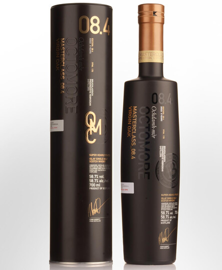 Bruichladdich Octomore Edition 084 Aged 8 Years Single Malt Scotch Whisky