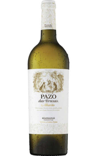 Miguel Torres Pazo Das Bruxas Albarino Rias Baixas